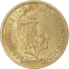 Monnaie, Danemark, 20 Kroner, 1999