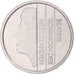 Moneda, Países Bajos, 25 Cents, 1995