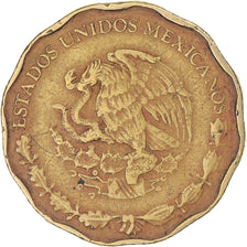 Moeda, México, 50 Centavos, 1996