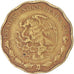 Moeda, México, 50 Centavos, 1996
