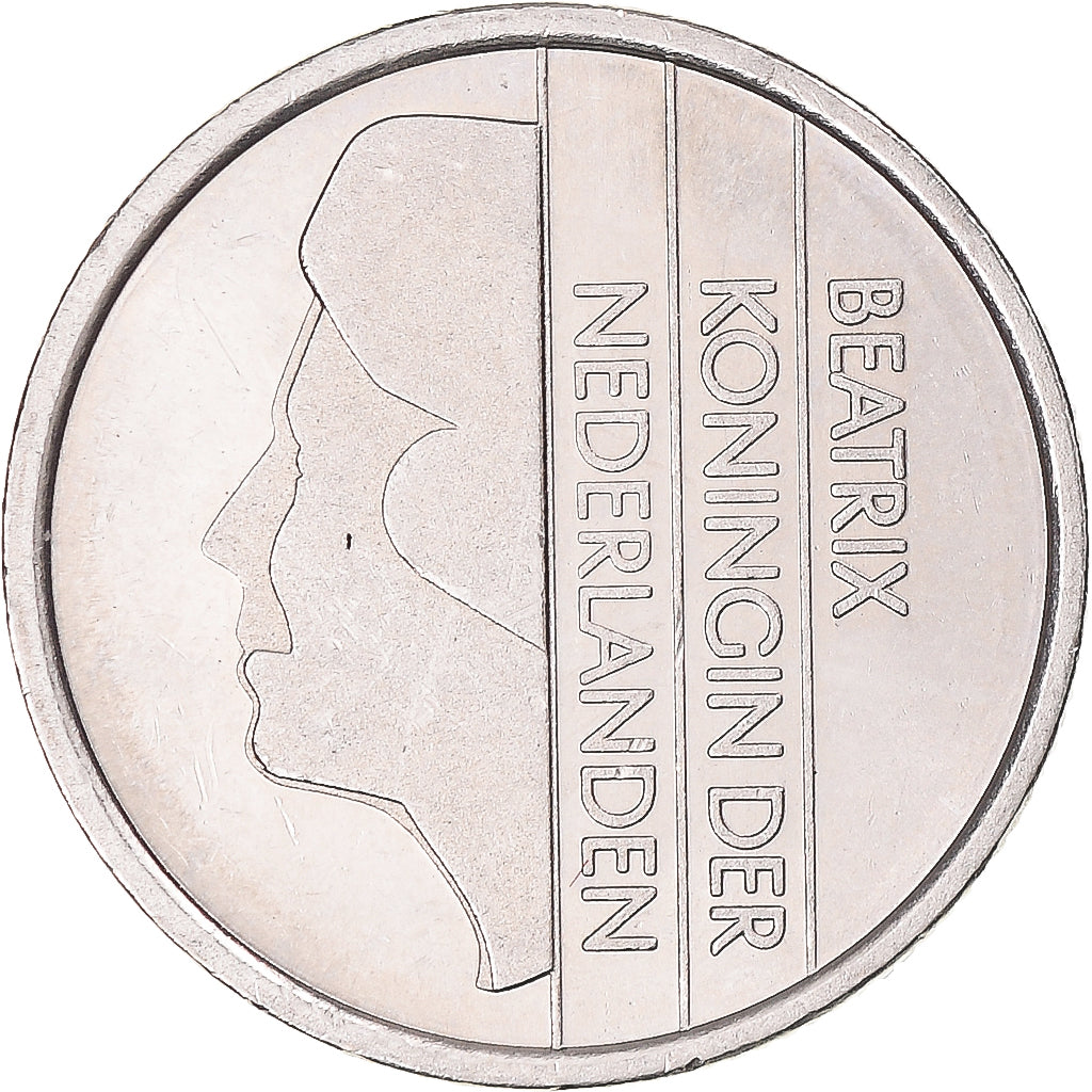 Moneta, Holandia, 25 Cents, 2000