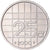 Coin, Netherlands, 25 Cents, 2000