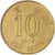 Münze, Hong Kong, 10 Cents, 1997