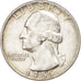 UNITED STATES, Washington Quarter, Quarter, 1955, U.S. Mint, KM #164,...