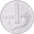 Coin, Italy, Lira, 1955