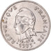 Moeda, Novas Hébridas, 10 Francs, 1975