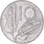Moneda, Italia, 10 Lire, 1980