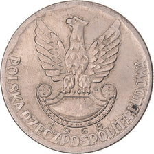 Monnaie, Pologne, 10 Zlotych, 1968