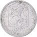 Coin, Czechoslovakia, 10 Haleru, 1977
