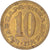 Münze, Jugoslawien, 10 Para, 1981