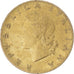 Coin, Italy, 20 Lire, 1981