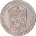 Coin, Czechoslovakia, 2 Koruny, 1974