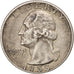 UNITED STATES, Washington Quarter, Quarter, 1958, U.S. Mint, KM #164,...