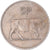 Moneda, Irlanda, 5 Pence, 1969