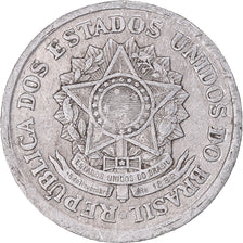 Moneta, Brazylia, 2 Cruzeiros, 1960