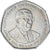 Coin, Mauritius, 10 Rupees, 2000