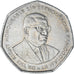 Moneda, Mauricio, 10 Rupees, 2000