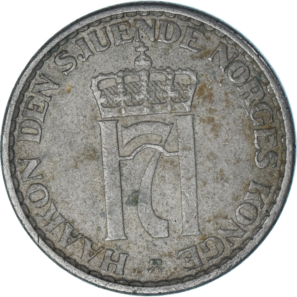 Norwegen, Krone, 1953