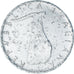 Moeda, Itália, 5 Lire, 1971