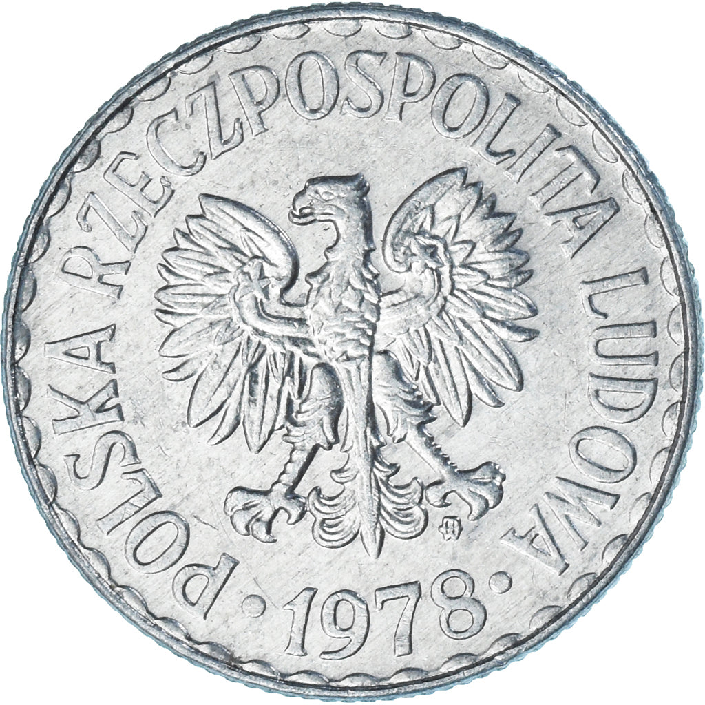 Polen, Zloty, 1978