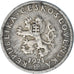 Monnaie, Tchécoslovaquie, 20 Haleru, 1921