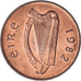 Münze, Ireland, 2 Pence, 1982