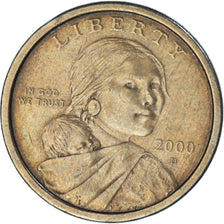 États-Unis, Dollar, 2000