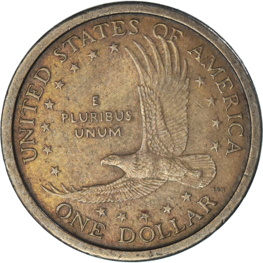 États-Unis, Dollar, 2000