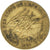 Münze, Zentralafrikanische Staaten, 10 Francs, 1992