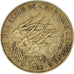 Münze, Zentralafrikanische Staaten, 10 Francs, 1983