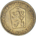 Coin, Czechoslovakia, Koruna, 1967
