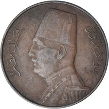 Moneta, Egipt, Millieme, 1935