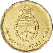 Argentina, 10 Centavos, 1987