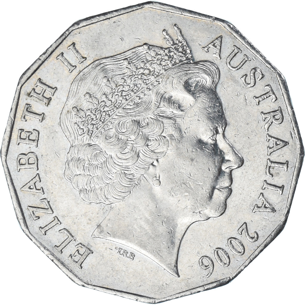 Australien, 50 Cents, 2006