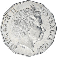 Australien, 50 Cents, 2006