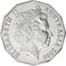 Australien, 50 Cents, 2006