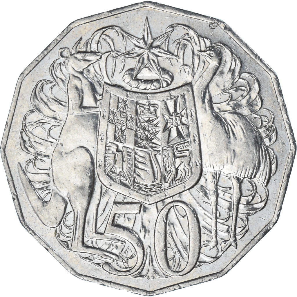 Australien, 50 Cents, 2006