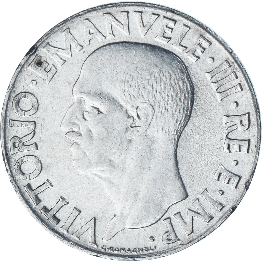 Italië, Lira, 1940