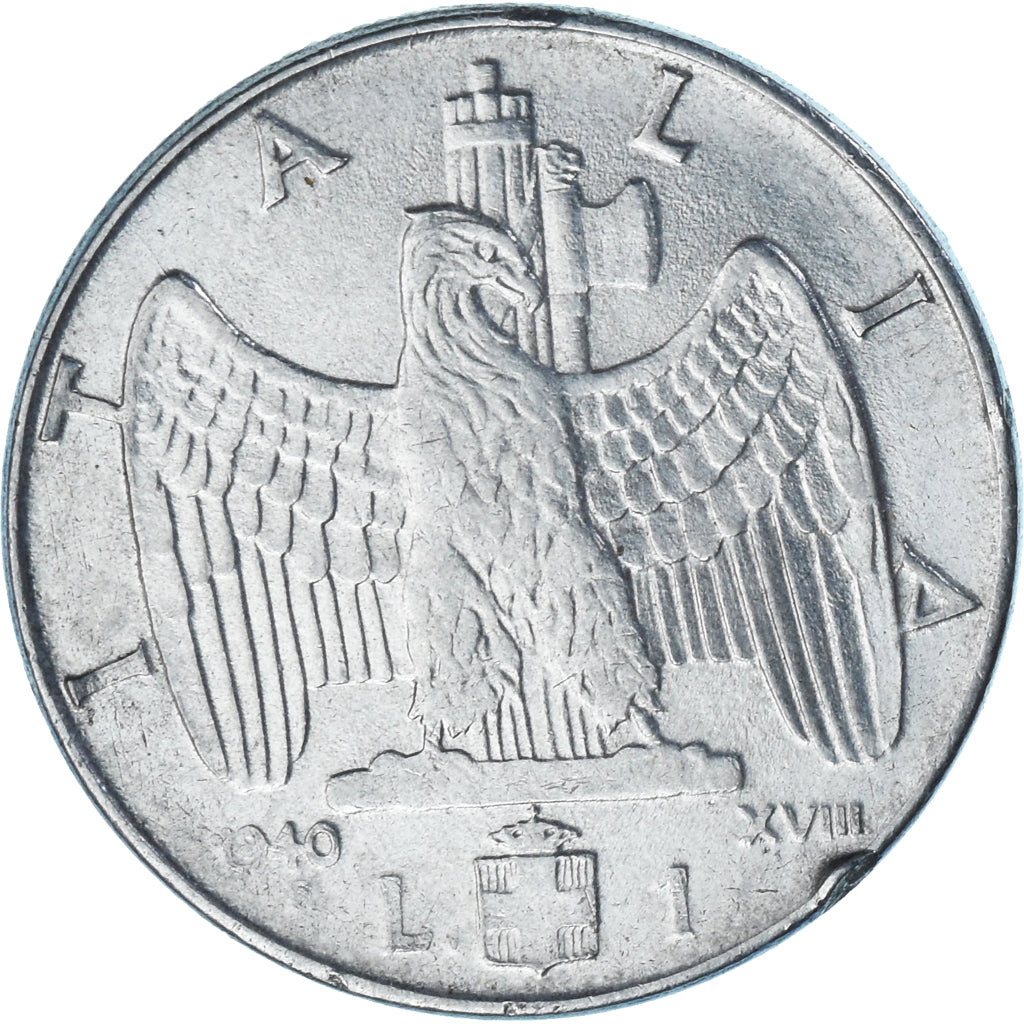 Italië, Lira, 1940