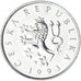 Coin, Czech Republic, Koruna, 1993