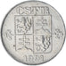 Moneda, Checoslovaquia, 2 Koruny, 1991
