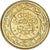 Coin, Tunisia, 20 Millim, 1993
