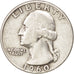 Coin, United States, Washington Quarter, Quarter, 1960, U.S. Mint, Denver