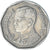 Coin, Thailand, 5 Baht, 2546