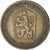 Coin, Czechoslovakia, Koruna, 1976