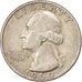 Coin, United States, Washington Quarter, Quarter, 1960, U.S. Mint, Philadelphia