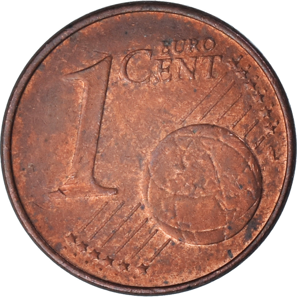 Bundesrepublik Deutschland, Euro Cent, 2002