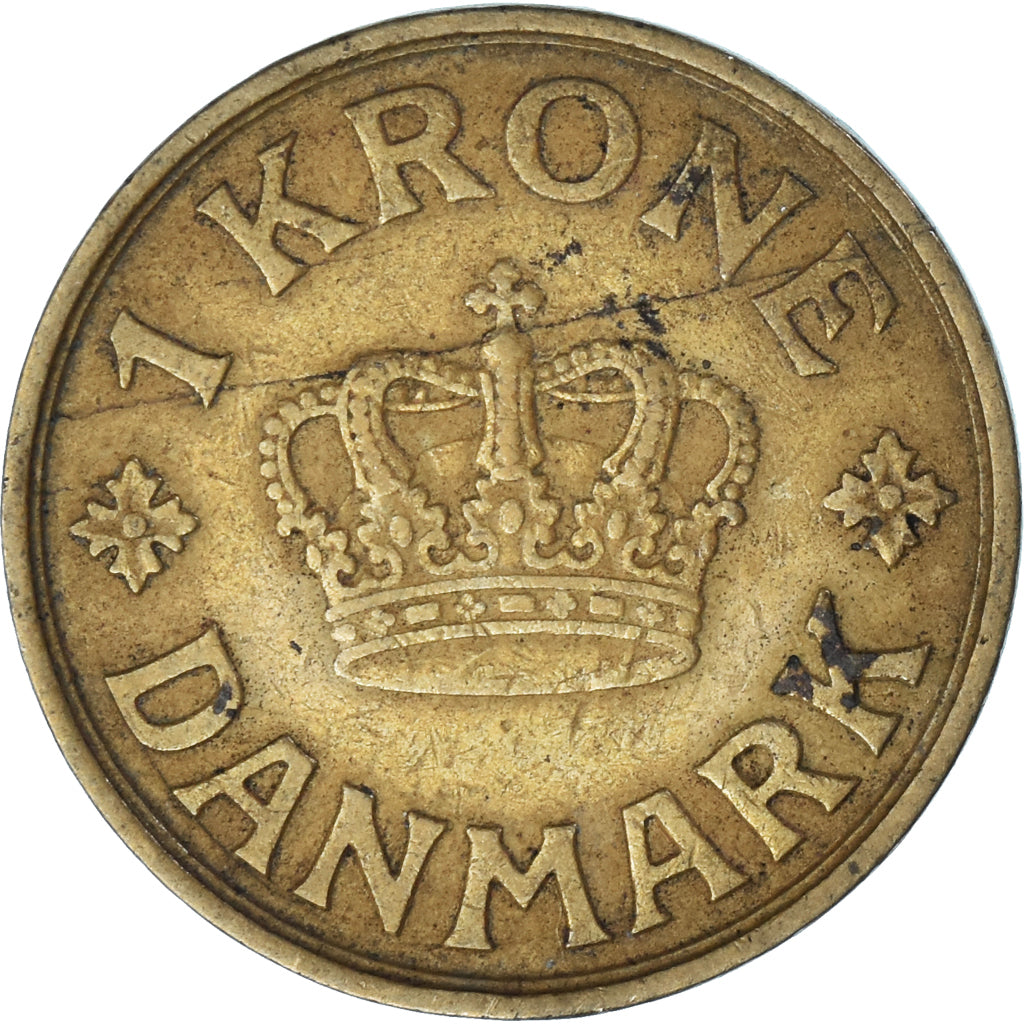 Danemark, Krone, 1939