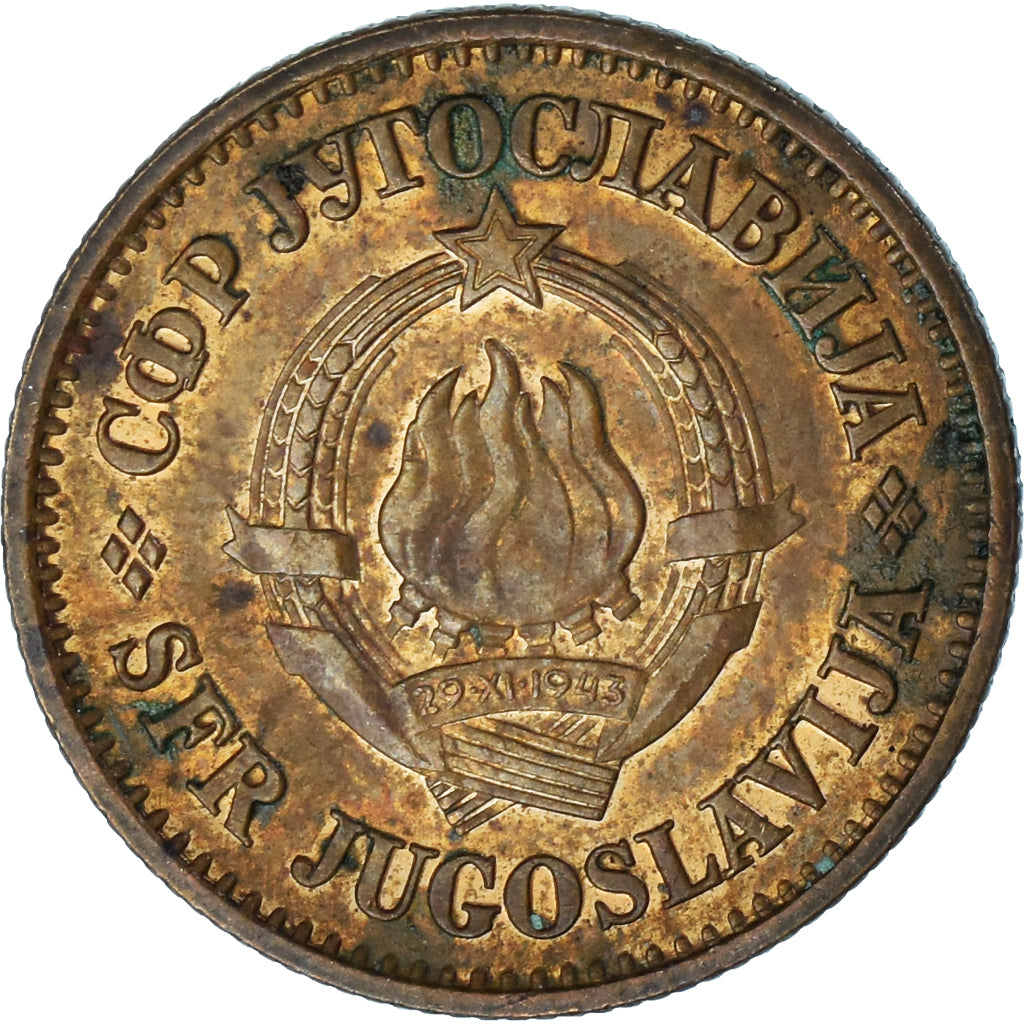 Jugoslawien, 20 Para, 1976