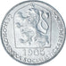 Moneta, Cecoslovacchia, 10 Haleru, 1985